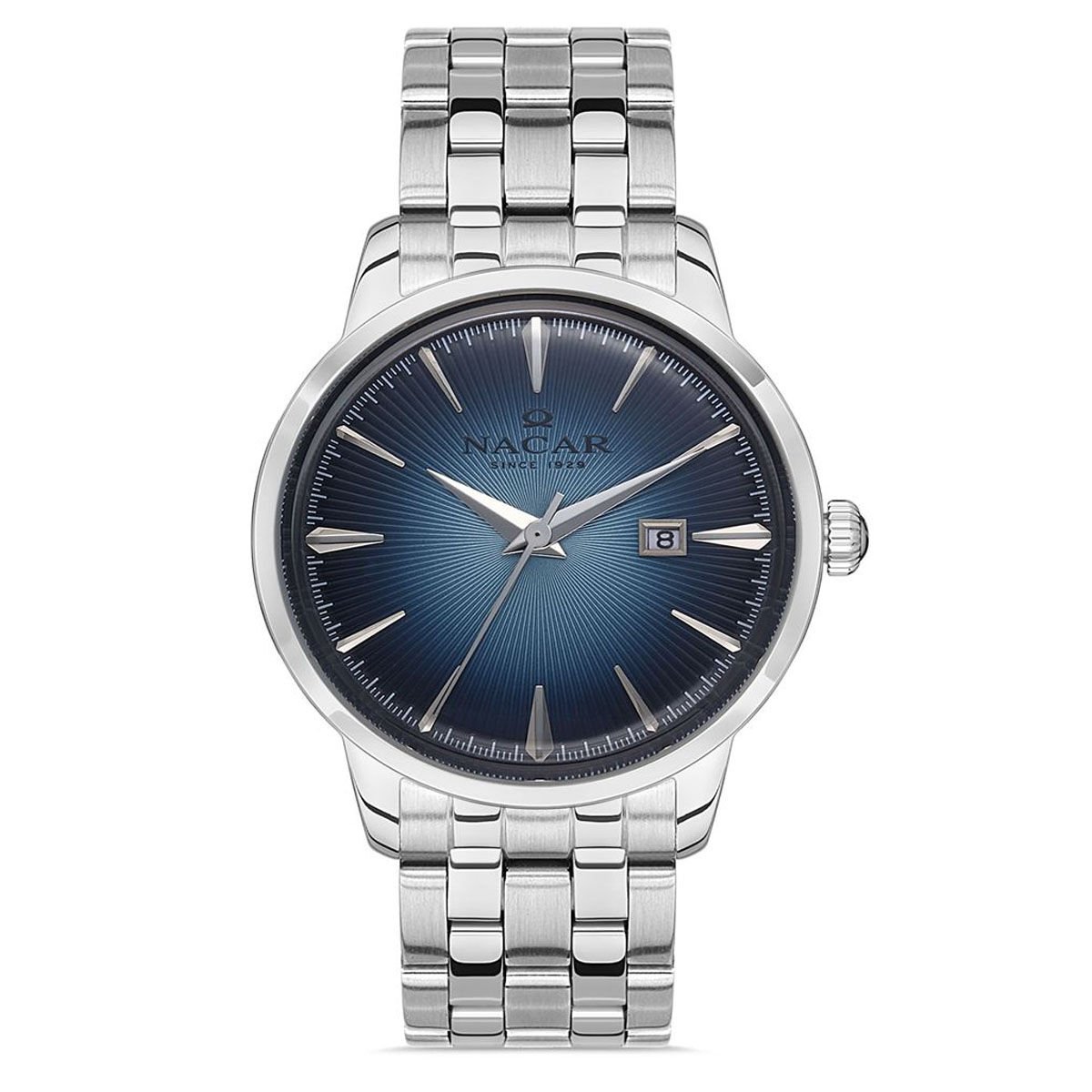 Nacar NC21-296986-ALSM Erkek Kol Saati