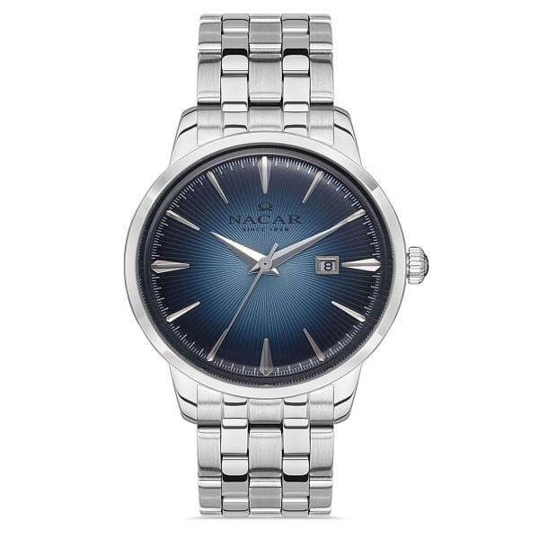 Nacar NC21-296986-ALSM Erkek Kol Saati