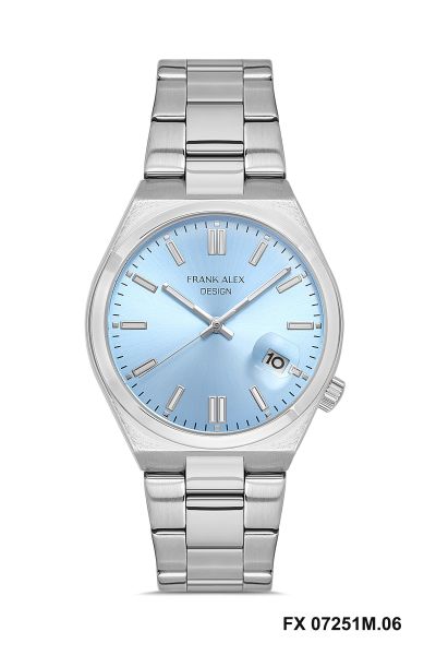 Frank Alex FX 07251M.06 Erkek Kol Saati