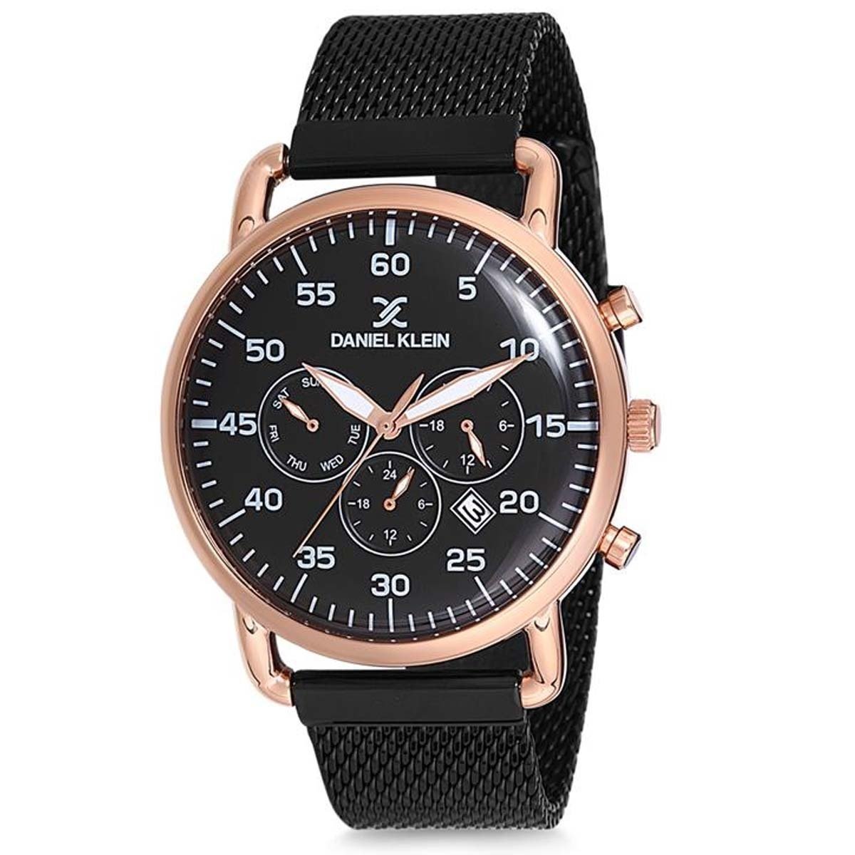 Daniel Klein DK102-012947E Erkek Kol Saati 8680161817420