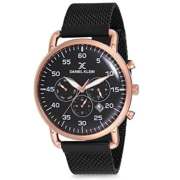 Daniel Klein DK102-012947E Erkek Kol Saati 8680161817420