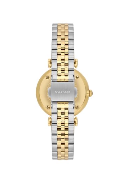 Nacar NC34-39B553-CNM Safir Kadın Kol Saati