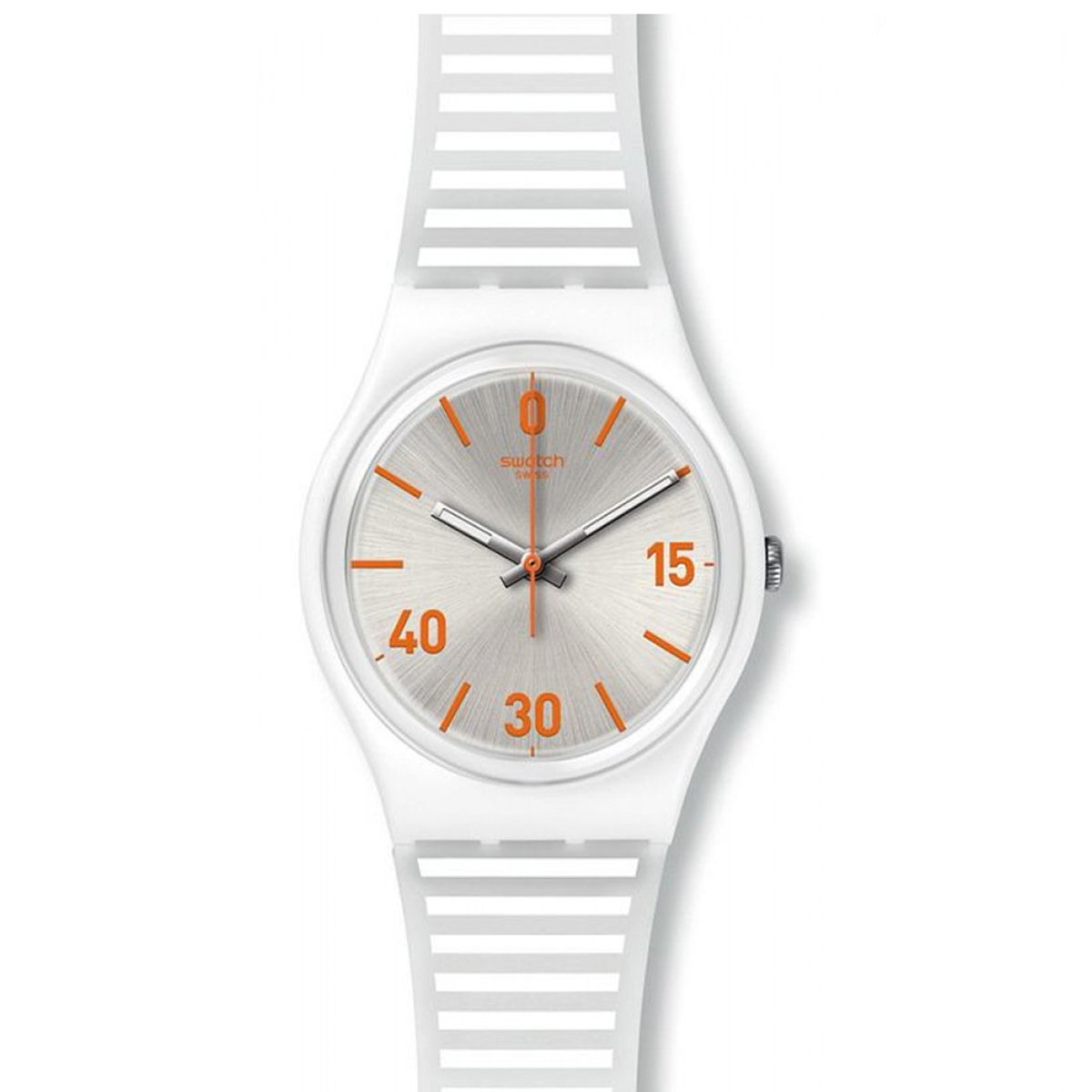 Swatch Gz302 Plastik Silikon  Kol Saati