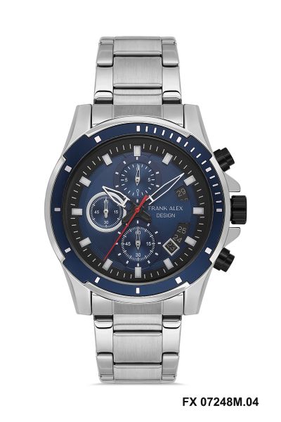 Frank Alex FX 07248M.04 Erkek Kol Saati