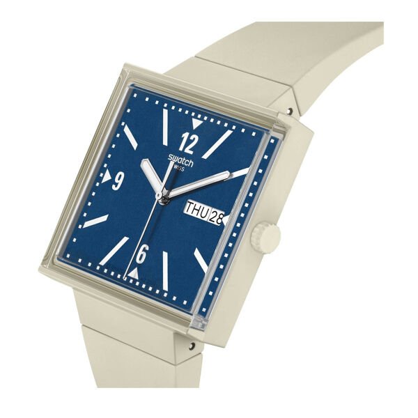 Swatch So34t700 WHAT IF…BEIGE Kol Saati