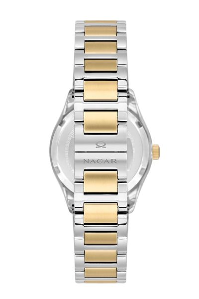 Nacar NC33-398305-CNMS Safir Kadın Kol Saati