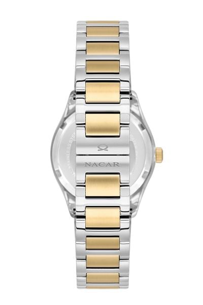 Nacar NC33-398305-CNMS Safir Kadın Kol Saati