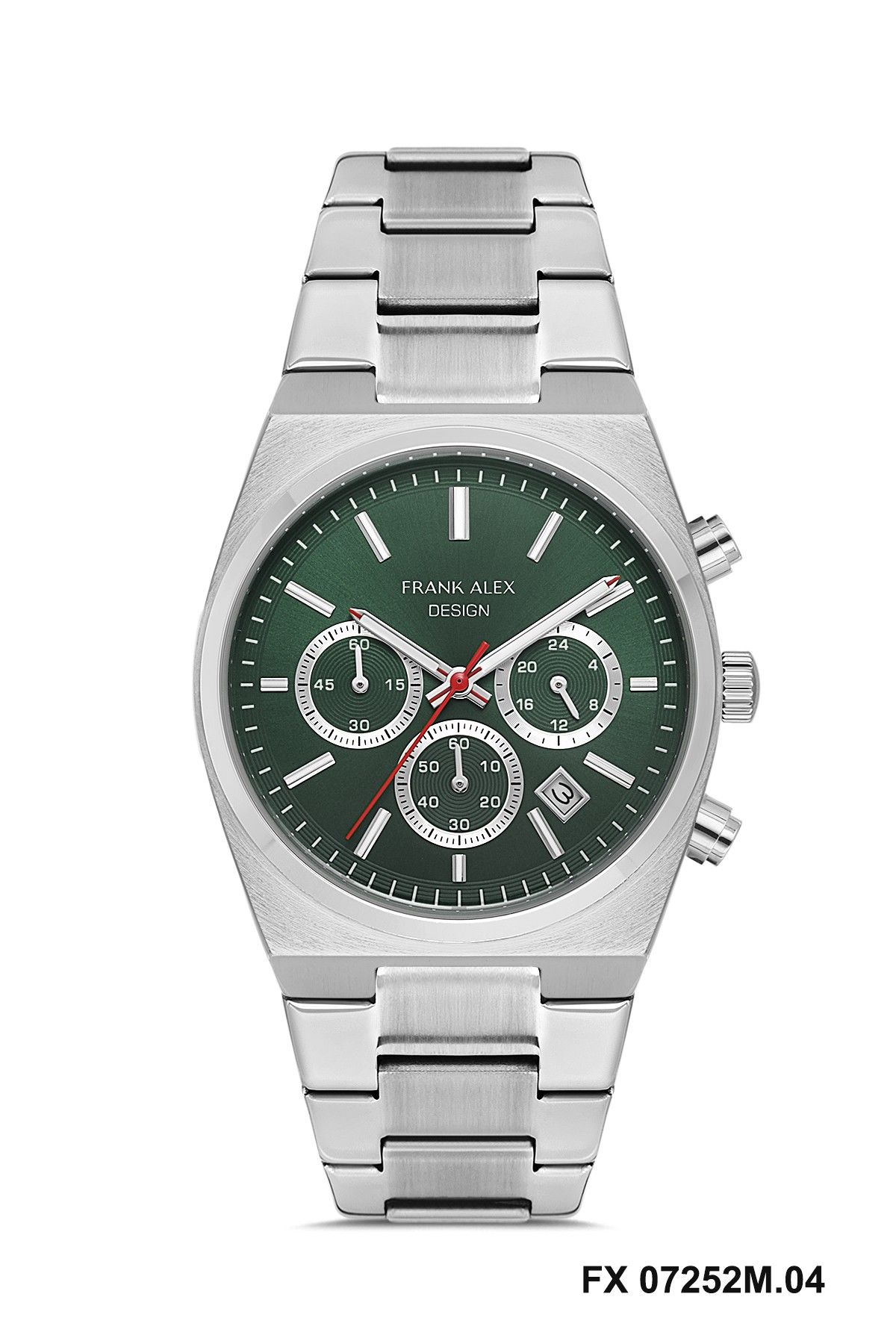 Frank Alex FX 07252M.04  Erkek Kol Saati