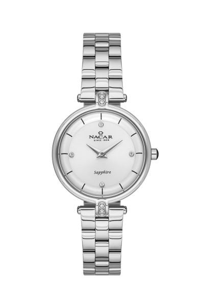 Nacar NC34-39C714-ASMS Safir Kadın Kol Saati