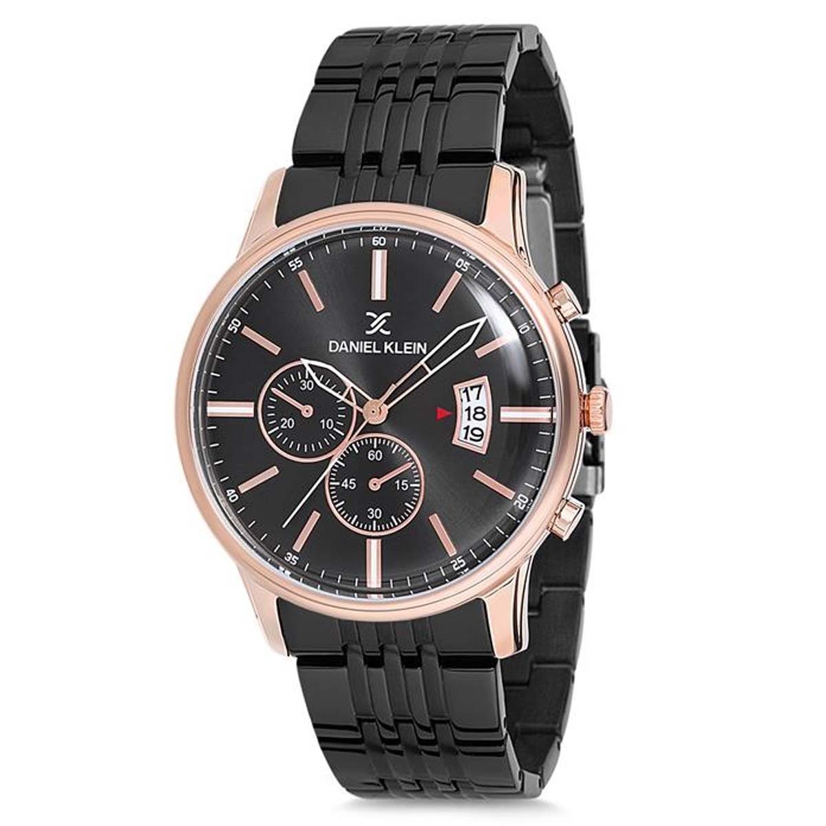 Daniel Klein DK102-012527C Erkek Kol Saati 8680161812531