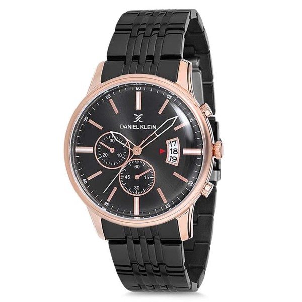 Daniel Klein DK102-012527C Erkek Kol Saati 8680161812531