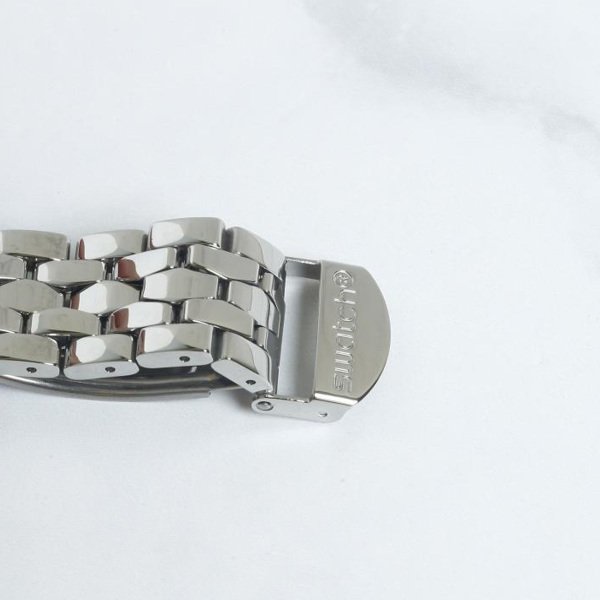 Swatch AYVS423 Metal Kordon