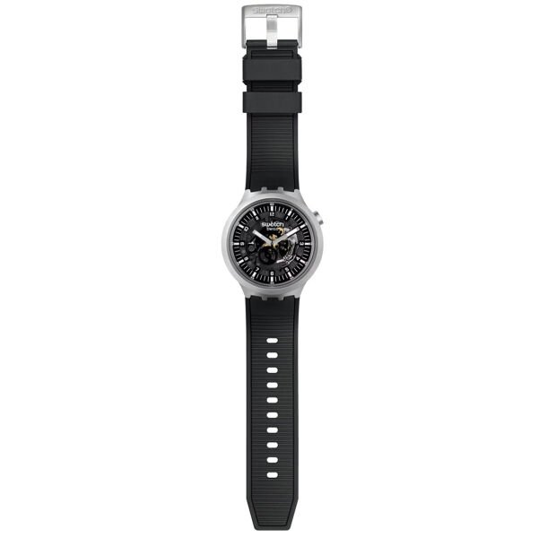 Swatch BIG BOLD IRONY SB07S105 DARK IRONY Kol Saati