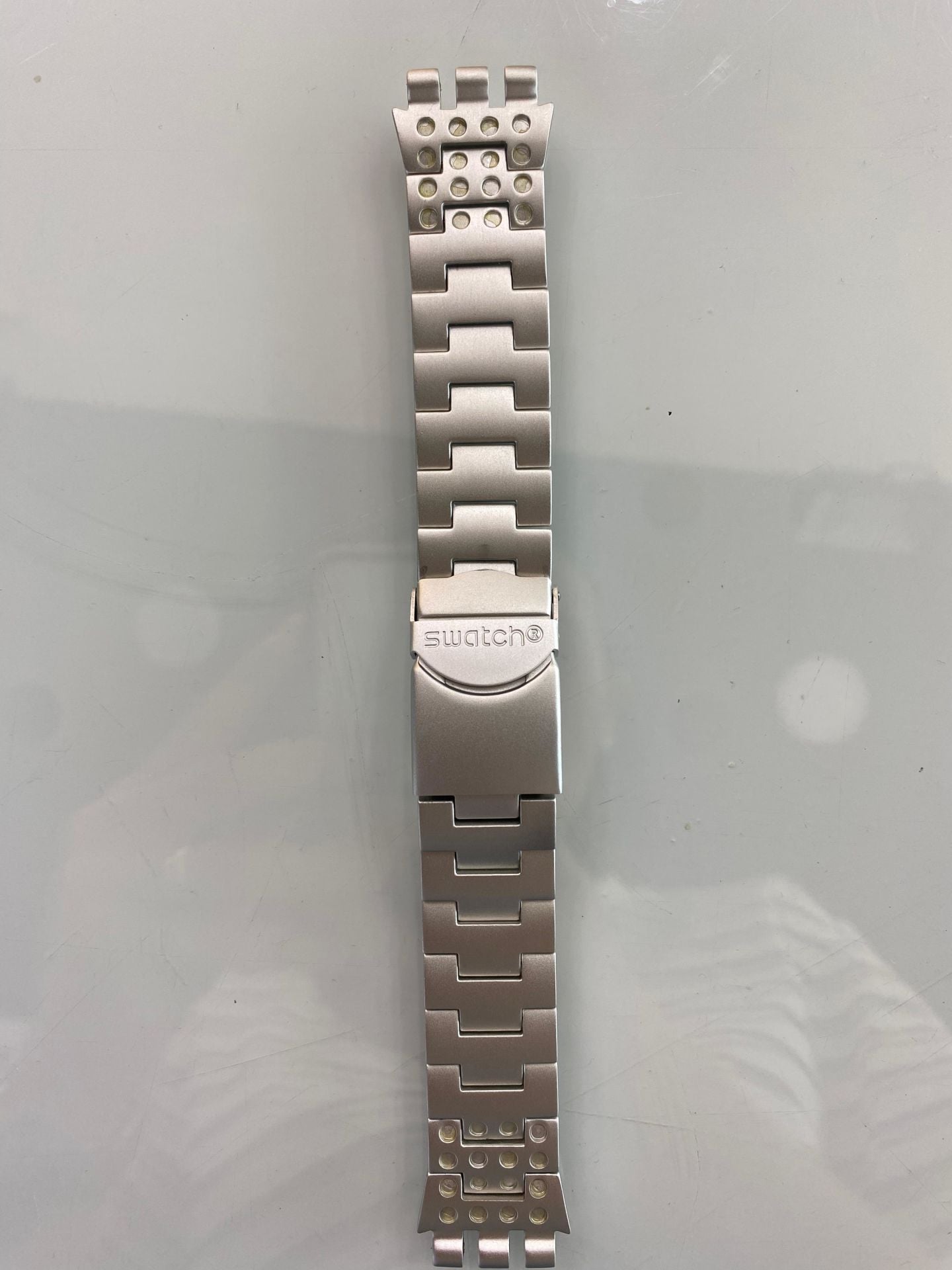 Swatch AYYS400 Aliminyum Kordon