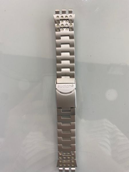 Swatch AYYS400 Aliminyum Kordon