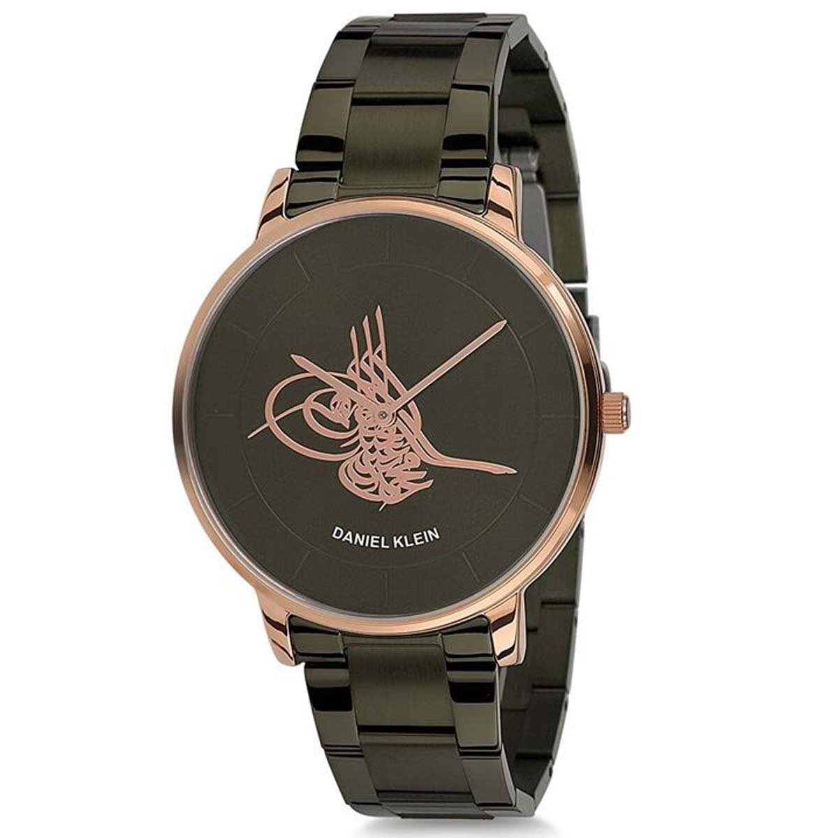 Daniel Klein DK102-011504U Erkek Kol Saati 8680161644262