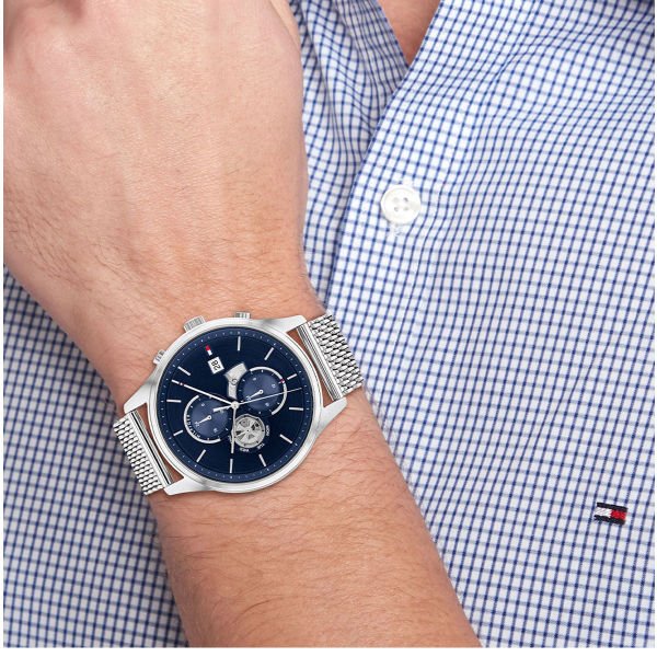 Tommy Hilfiger TH1710504 Erkek Kol Saati