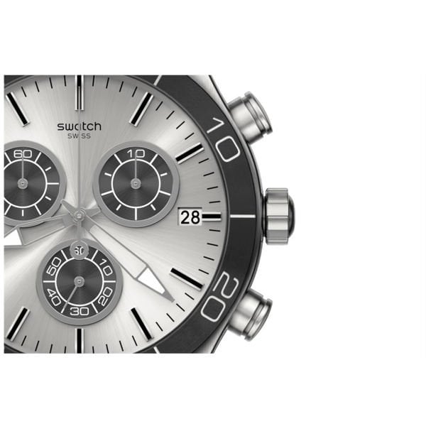 Swatch YVS486 Erkek Kol Saati