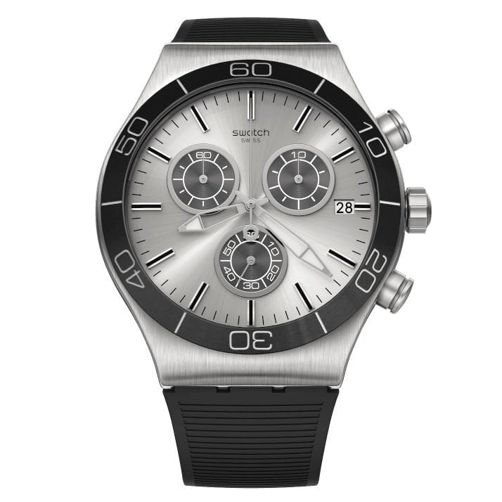 Swatch YVS486 Erkek Kol Saati