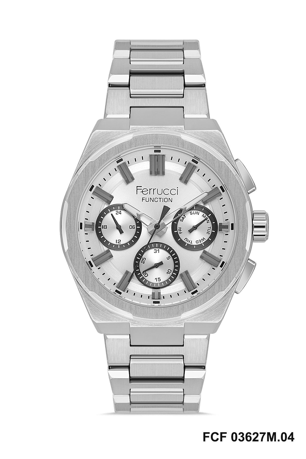 Ferrucci 03627M.04 Erkek Kol Saati