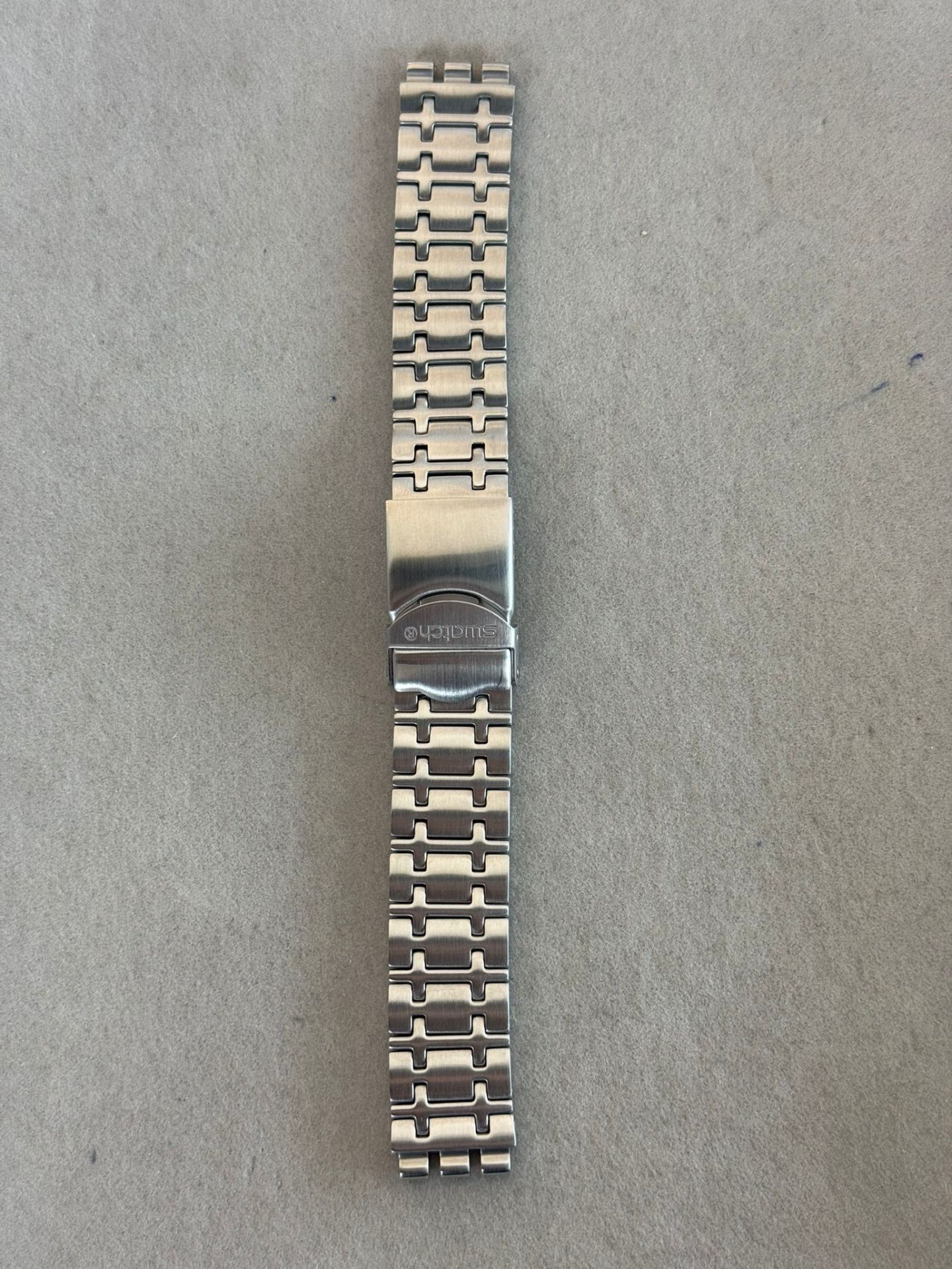 Swatch AYGS479G Metal Kordon