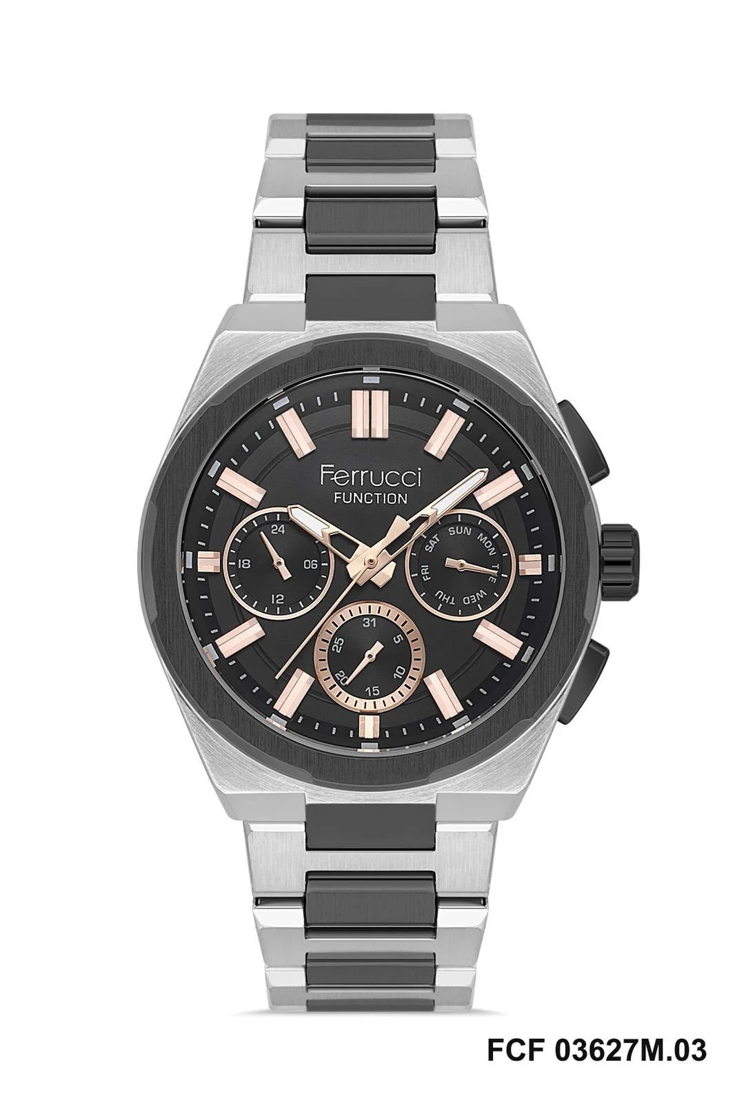 Ferrucci 03627M.03 Erkek Kol Saati