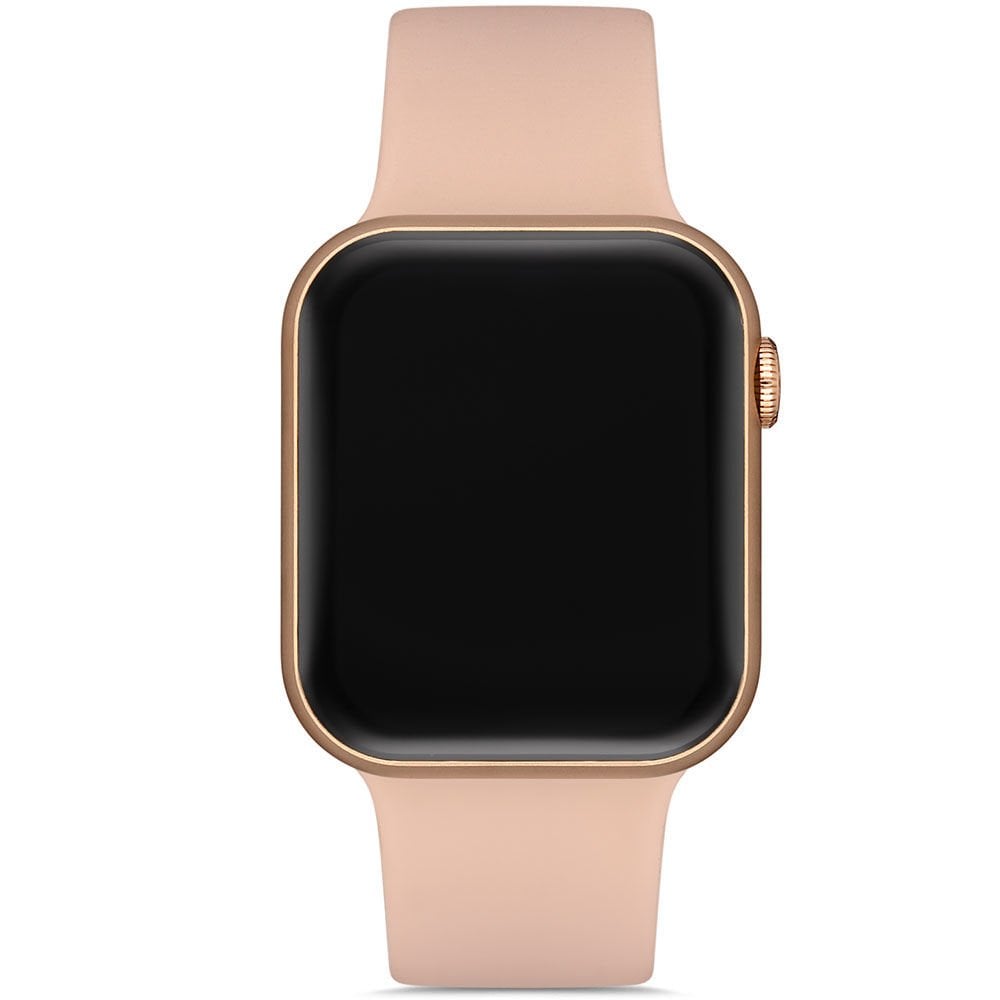 You Watch F3-YF302 PRO You Smart Rose &Pink Silicon Unisex Akıllı Kol Saati