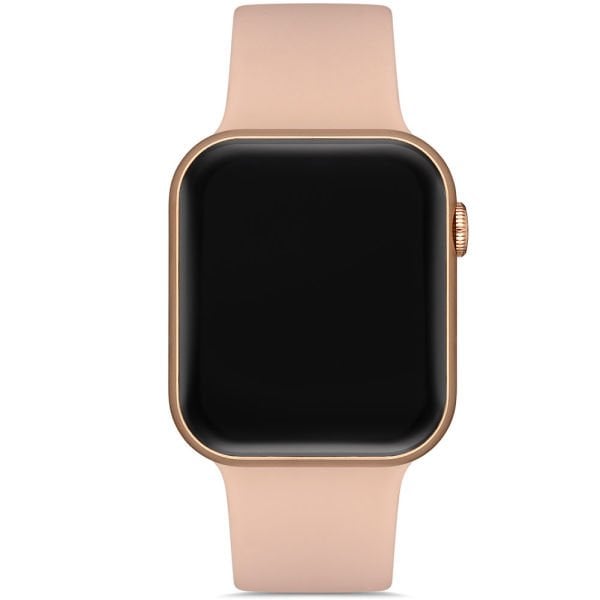 You Watch F3-YF302 PRO You Smart Rose &Pink Silicon Unisex Akıllı Kol Saati