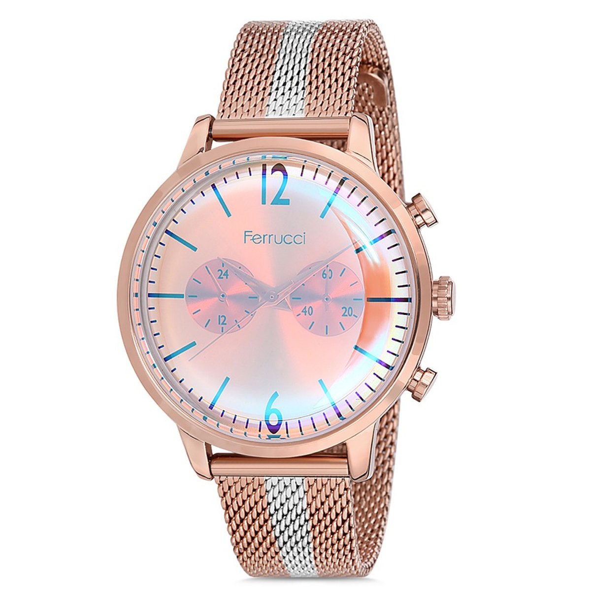 Ferrucci FC 12621H.05 Kadın Kol Saati