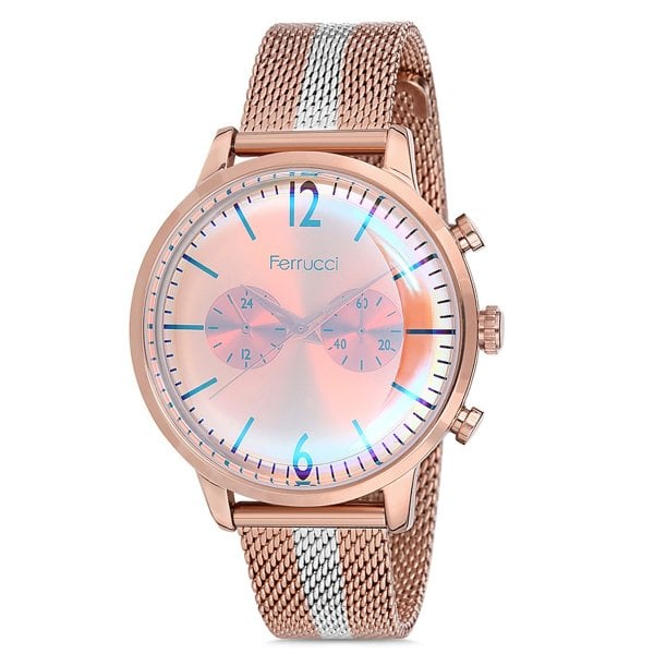 Ferrucci FC 12621H.05 Kadın Kol Saati