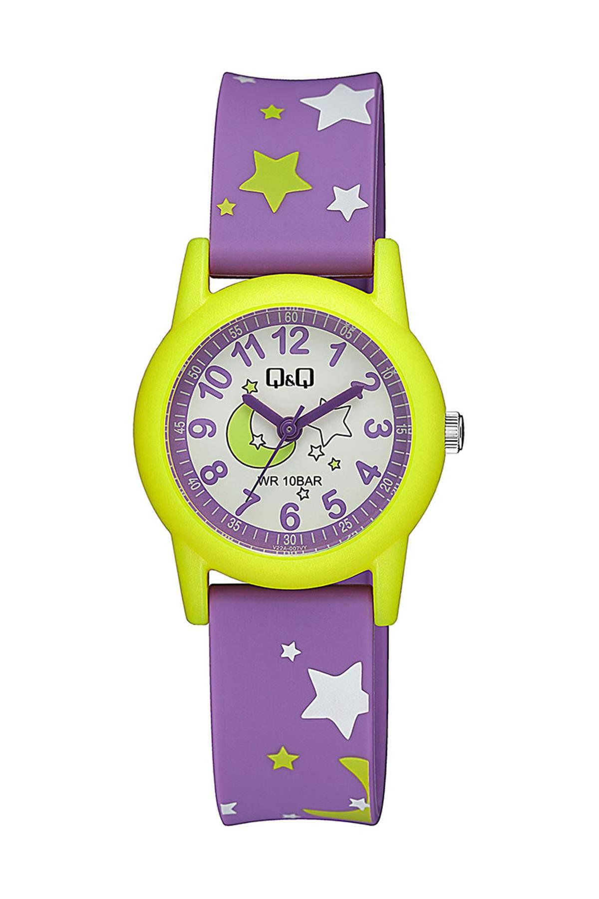 Q&Q V22A-007VY Çocuk Kol Saati