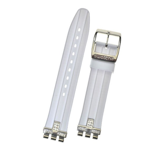 Swatch AYLS430 Silikon Kordon