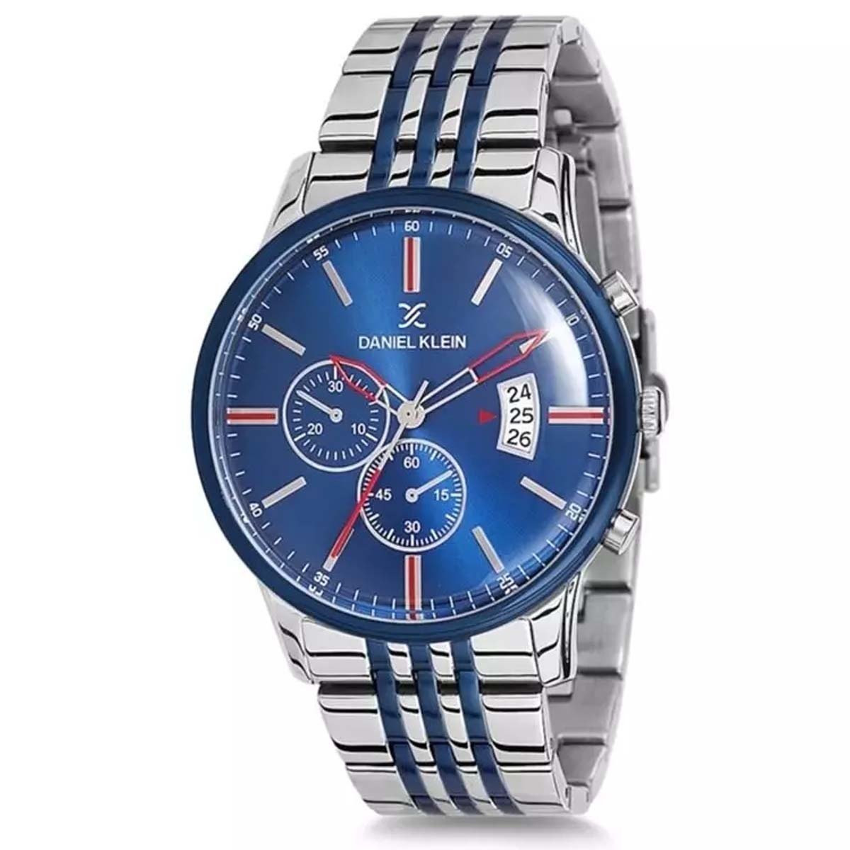 Daniel Klein DK102-012527C Erkek Kol Saati 8680161812548