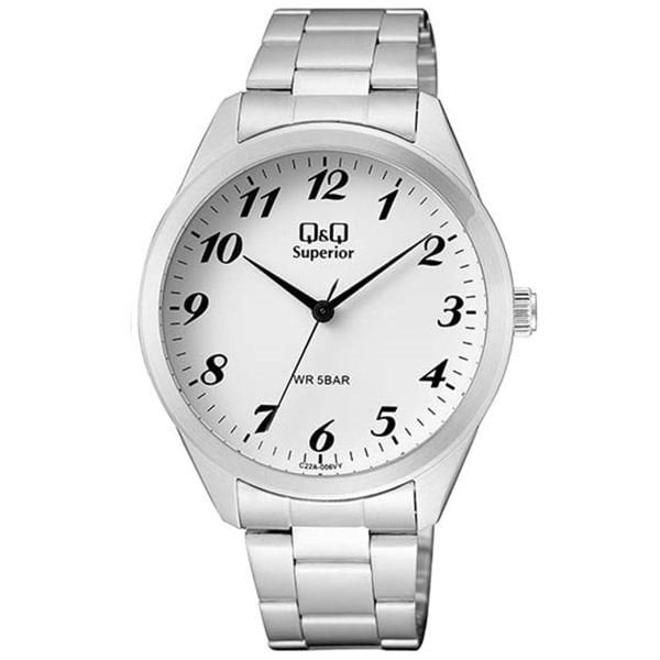 Q&Q C22A-006VY Kol Saati