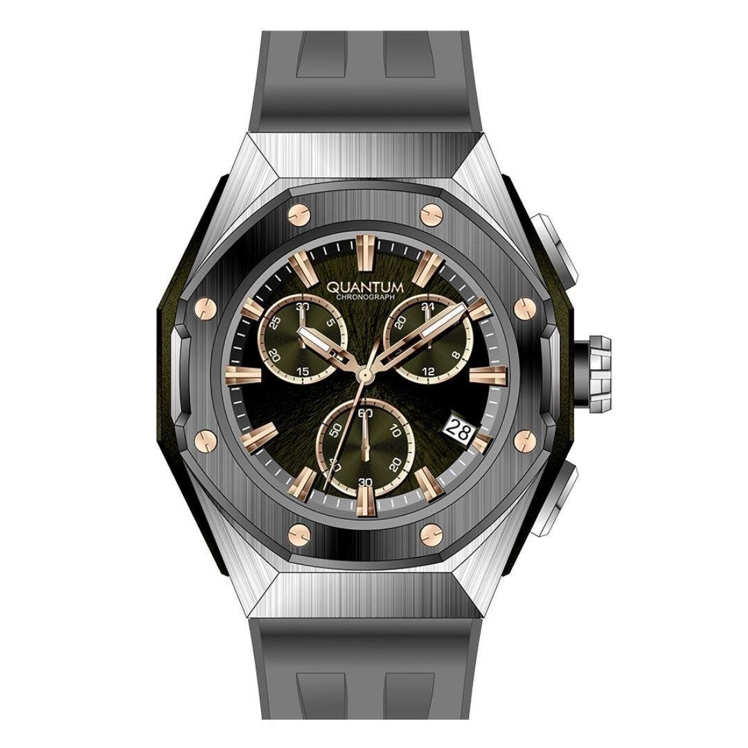 Quantum HNG1170.366 Erkek Kol  Saati