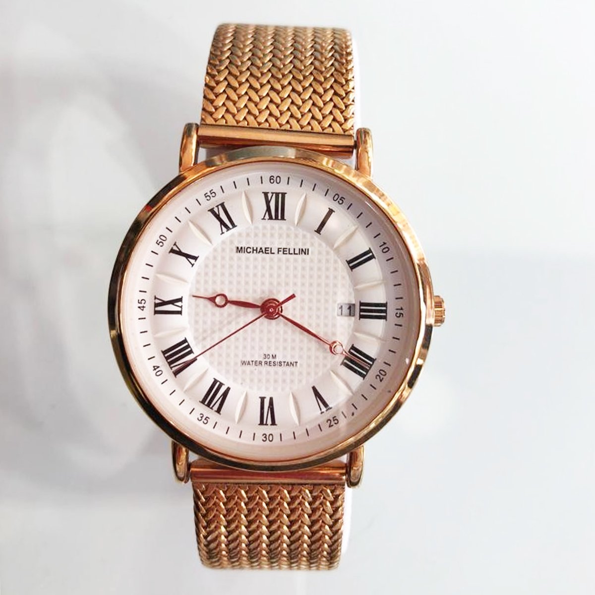 Michael Fellini 2114-R Erkek Kol Saati
