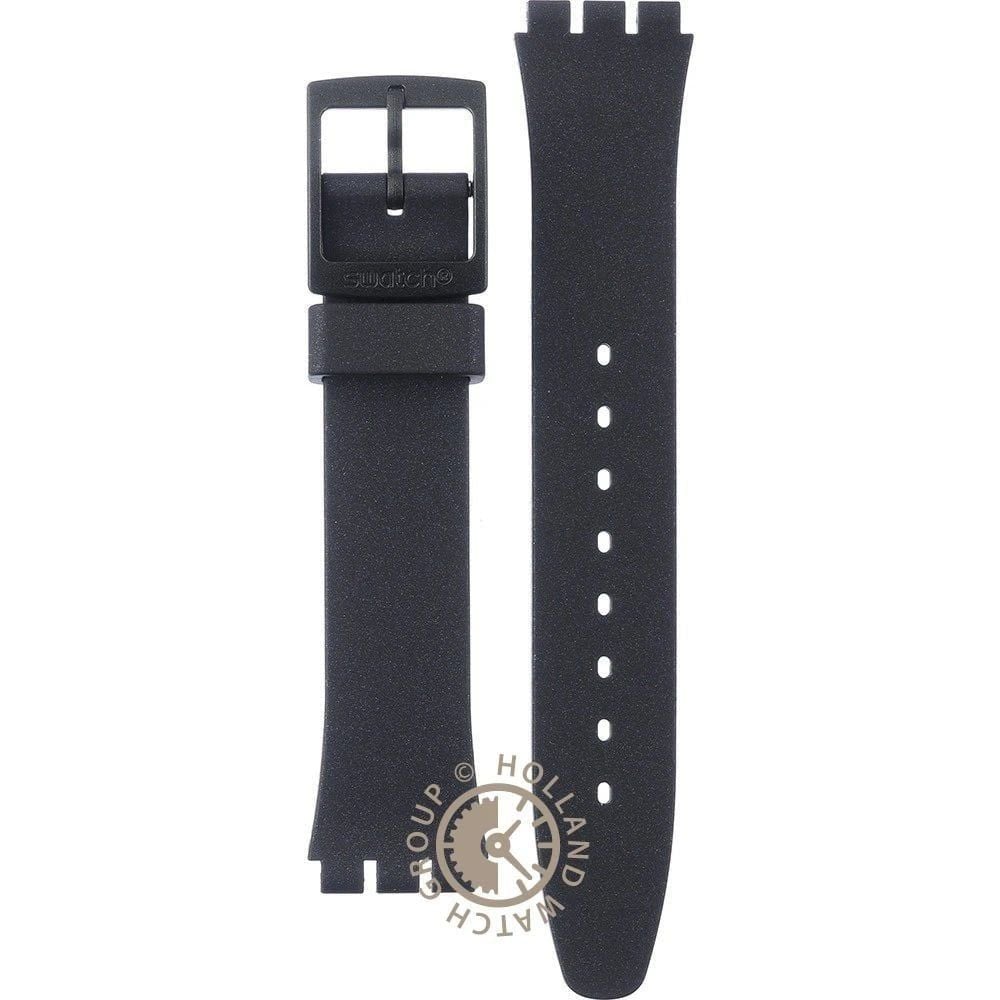 Swatch ASVIB105 Silikon Kordon