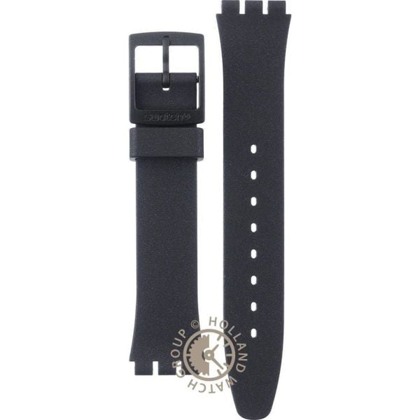 Swatch ASVIB105 Silikon Kordon