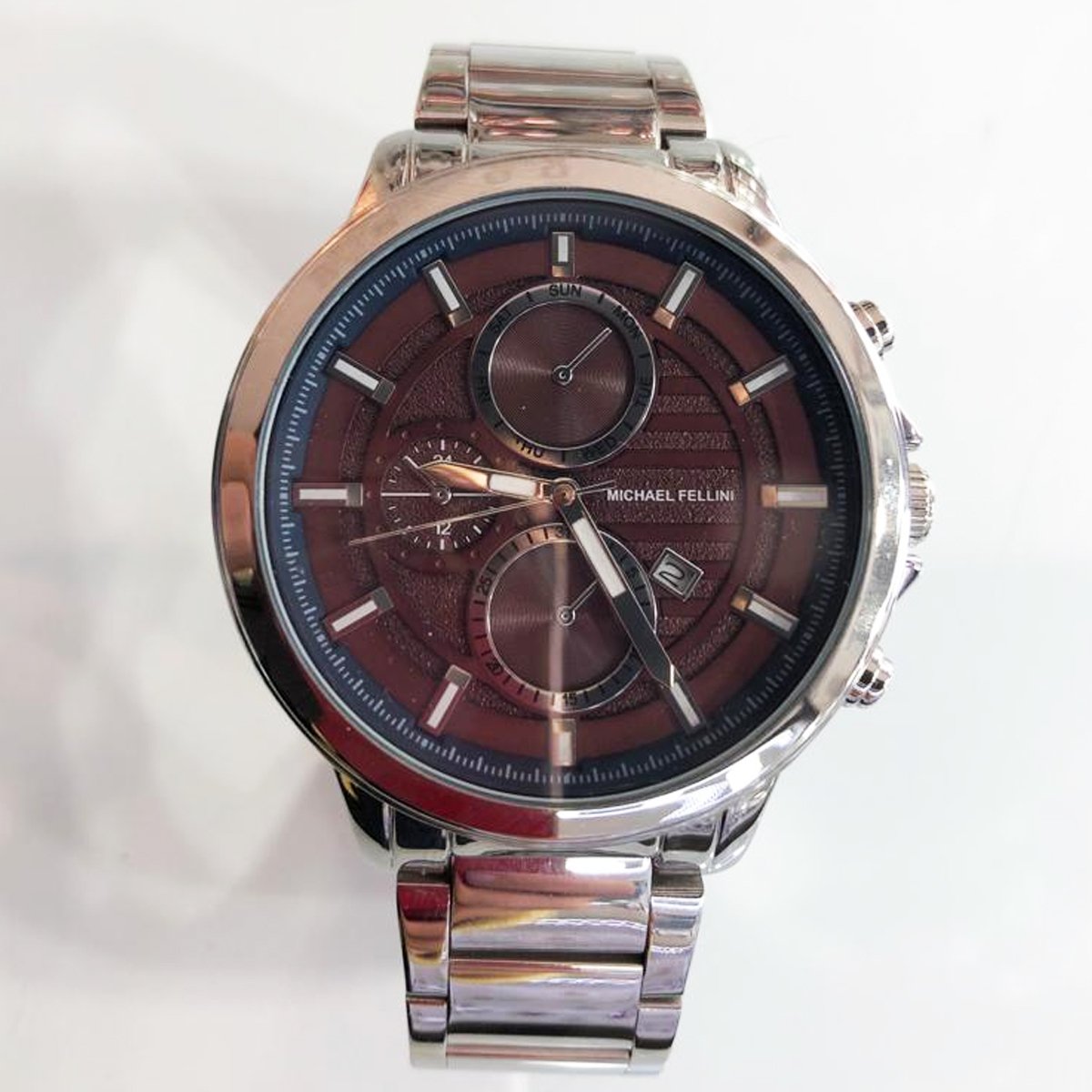 Michael Fellini 2071-G Erkek Kol Saati