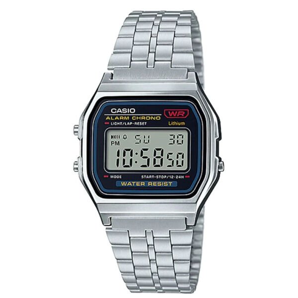 Casio A159WA-N1DF Dijital Kol Saati