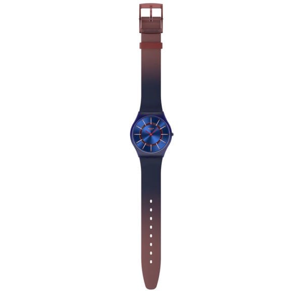 Swatch SS08N117 VERY JAZZY BERRY Kol Saati