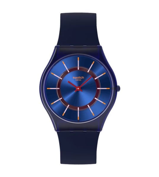 Swatch SS08N117 VERY JAZZY BERRY Kol Saati