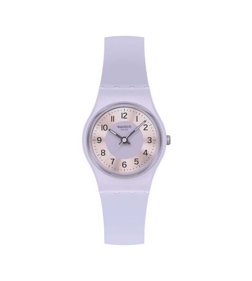 Swatch LV121 LILAC LIGHTNESS Kol Saati