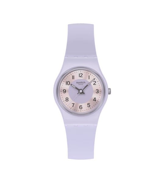 Swatch LV121 LILAC LIGHTNESS Kol Saati