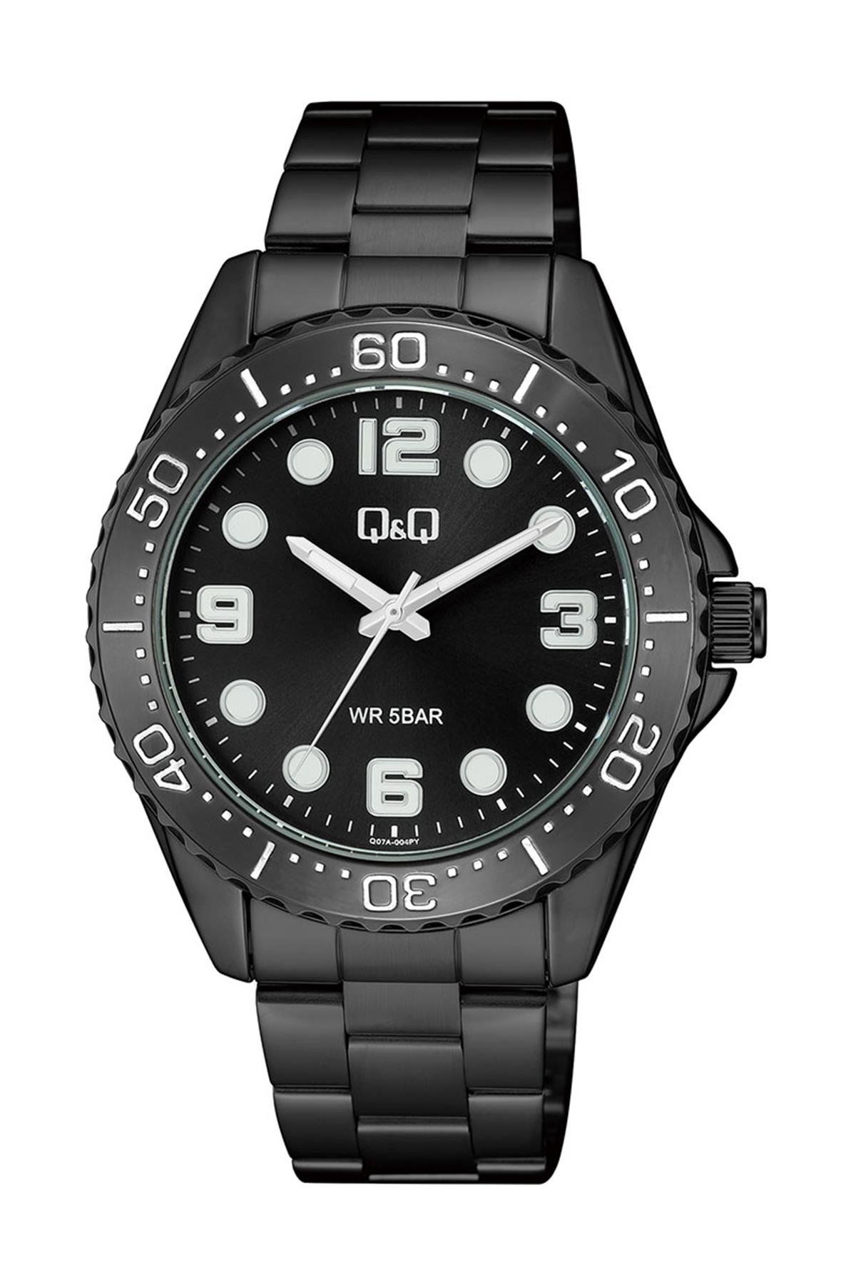 Q&Q Q07A-004PY Erkek Kol Saati