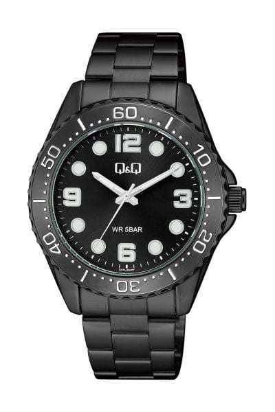 Q&Q Q07A-004PY Erkek Kol Saati