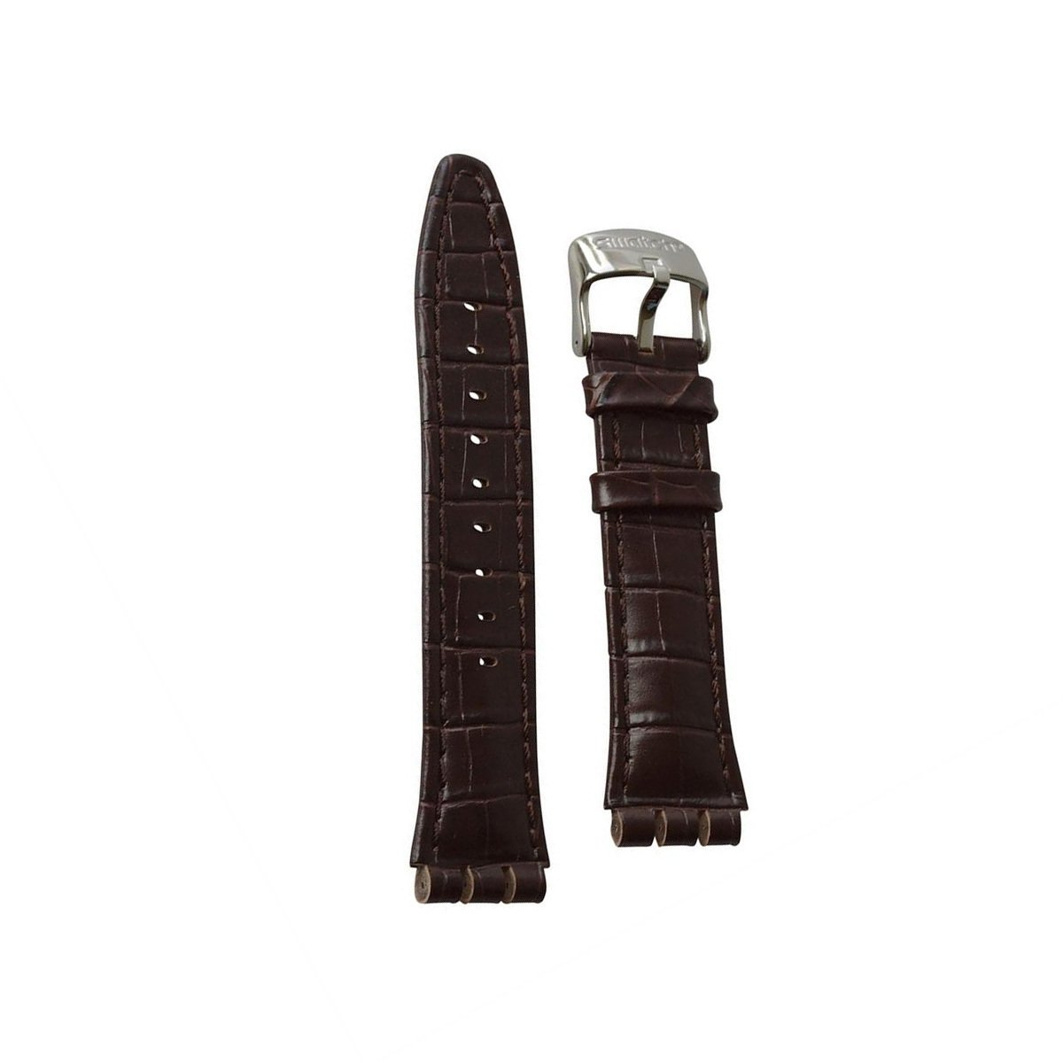 Swatch AYVS400 Deri Kordon