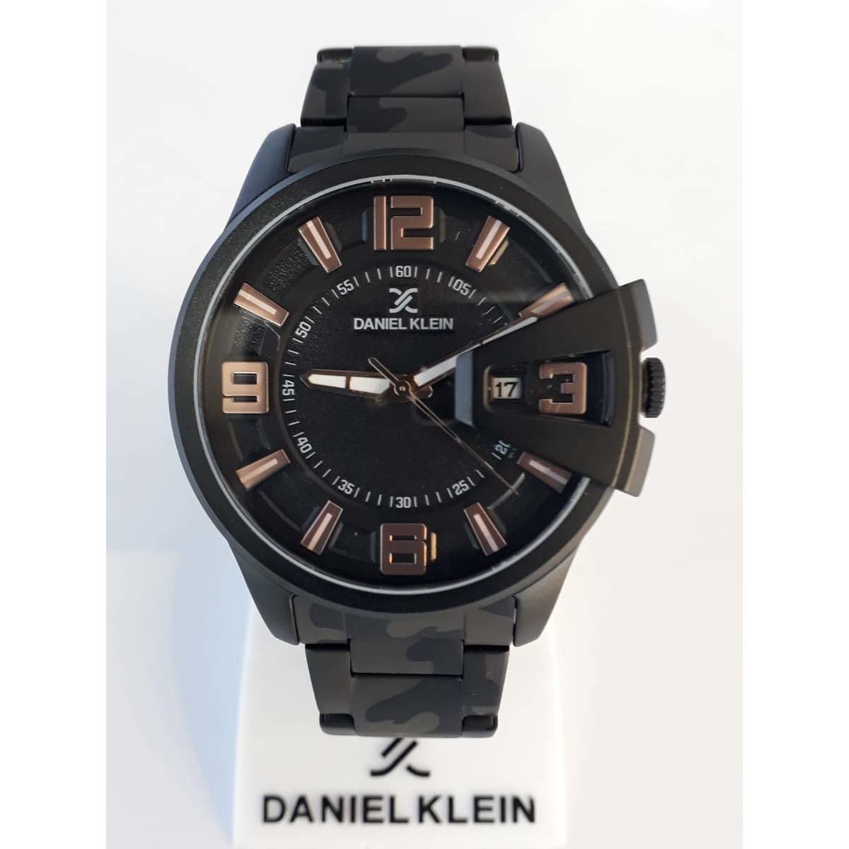 Daniel Klein DK102-012847B Erkek Kol Saati