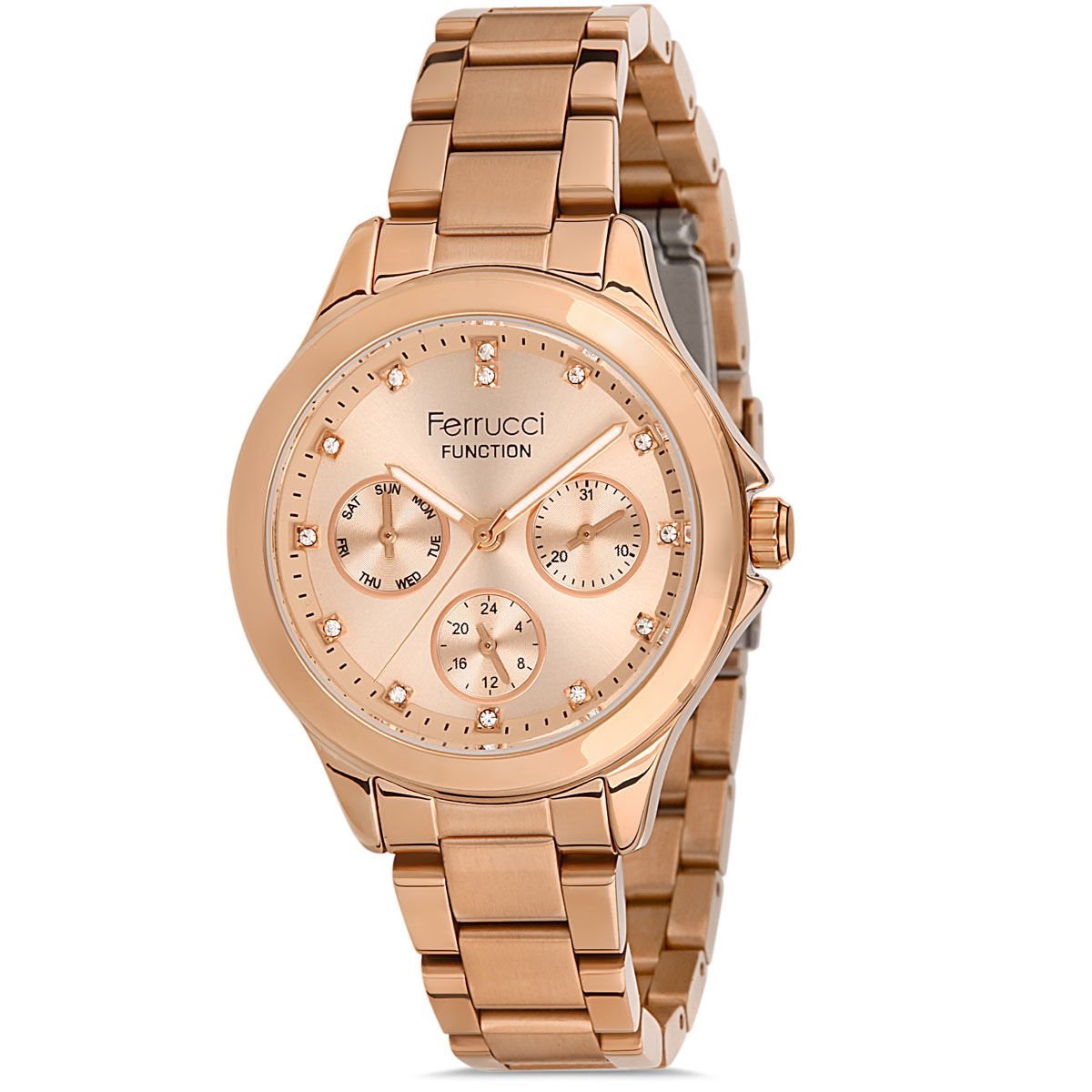 Ferrucci  FC 14044M.04 Kadın Kol Saati