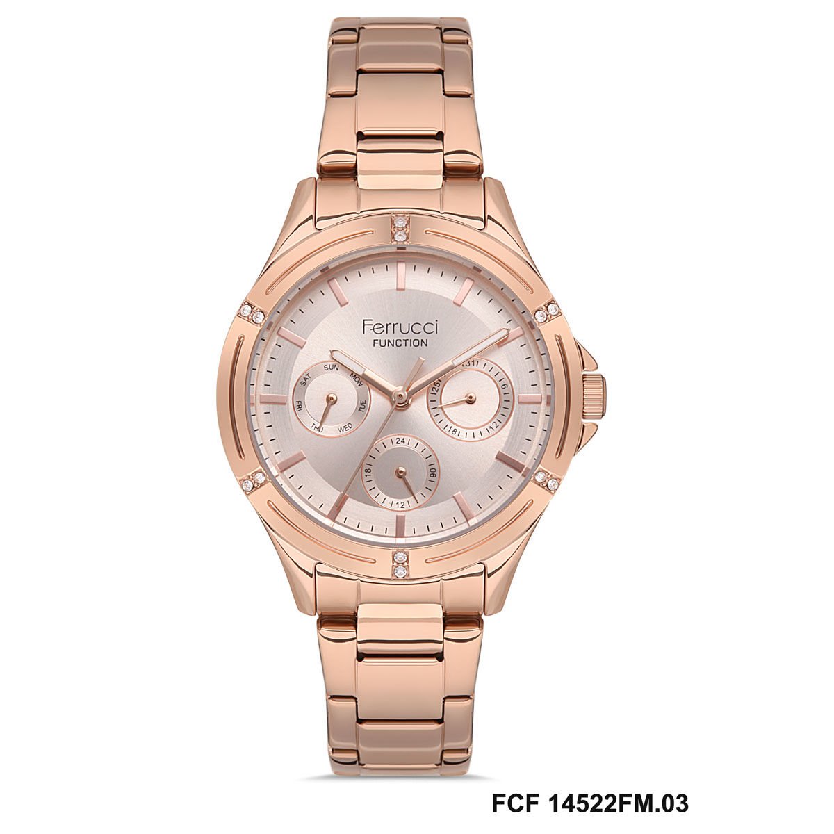 Ferrucci  FC 14522M.3 Kadın Kol Saati